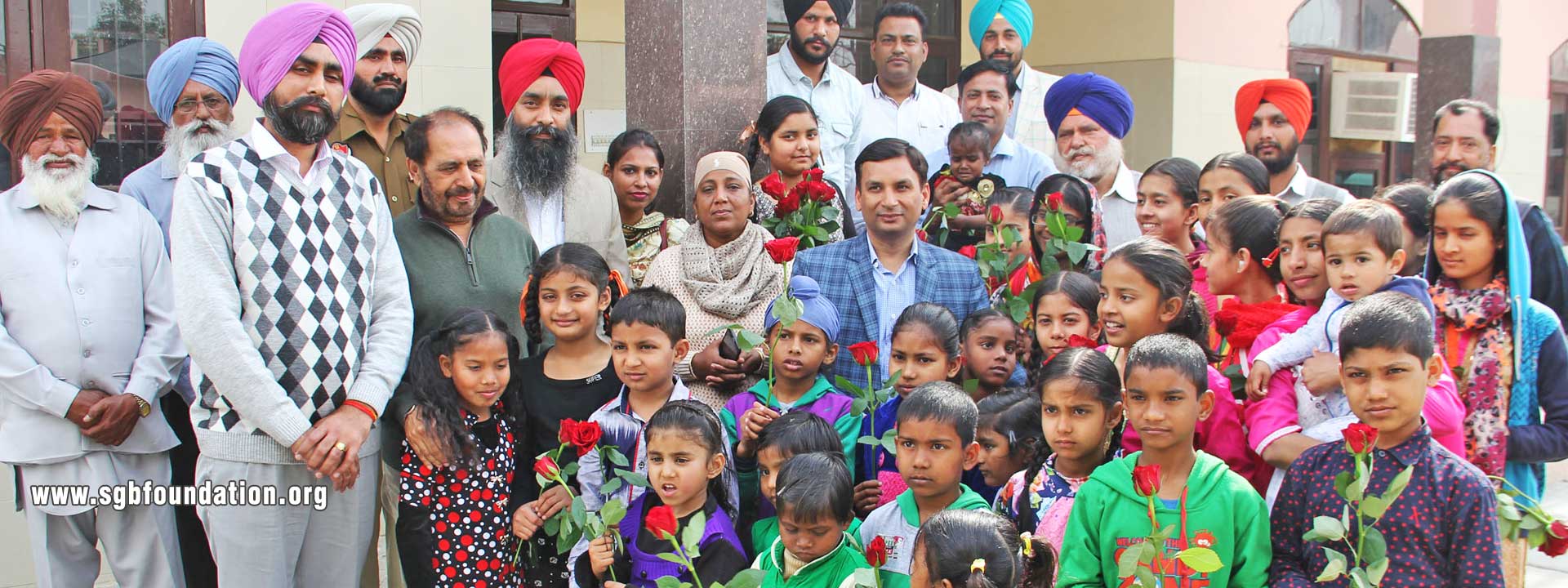 Orphan & Abandoned Children NGO in India, Punjab Ludhiana, Top 80G Income Tax Exemption NGOs punjab india