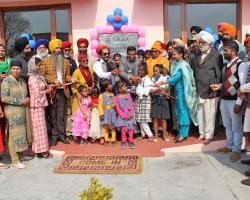 SGB Foundation Ludhiana - India Government Approved NGO for Abandoned and Orphan Childs - 