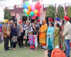 SGB Foundation Ludhiana - India Government Approved NGO for Abandoned and Orphan Childs - 