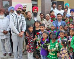 SGB Foundation Ludhiana - India Government Approved NGO for Abandoned and Orphan Childs - 