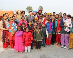 SGB Foundation Ludhiana - India Government Approved NGO for Abandoned and Orphan Childs - 