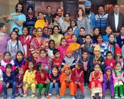 SGB Foundation Ludhiana - India Government Approved NGO for Abandoned and Orphan Childs - 