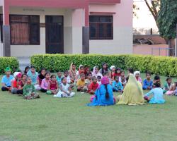 SGB Foundation Ludhiana - India Government Approved NGO for Abandoned and Orphan Childs - Activity Gallery