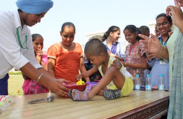 SGB Foundation Ludhiana - India Government Approved NGO for Abandoned and Orphan Childs - Activity Gallery