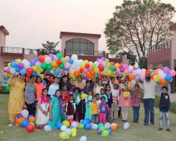 SGB Foundation Ludhiana - India Government Approved NGO for Abandoned and Orphan Childs - 