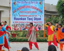 SGB Foundation Ludhiana - India Government Approved NGO for Abandoned and Orphan Childs - 