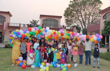 SGB Foundation Ludhiana - India Government Approved NGO for Abandoned and Orphan Childs - Festials Celebration