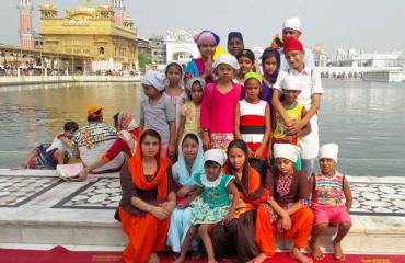 SGB Foundation Ludhiana - India Government Approved NGO for Abandoned and Orphan Childs - Tours & Travels